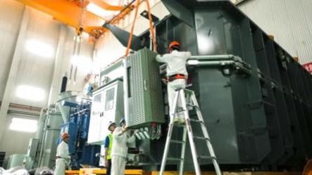 德華攜手，潮向儲能新未來——mr與華鵬完成意大利enel項目交付