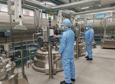 臺企東森自然美上海研發(fā)中心啟動 聚焦新興能源技術(shù)研發(fā)