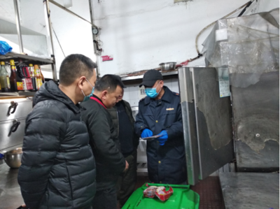 蒲州街道多措并舉消除冷鏈食品環(huán)節(jié)疫情傳播，水產(chǎn)品冷凍冷藏安全可控