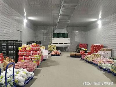影響食品冷鏈冷庫安裝質(zhì)量的關(guān)鍵因素分析——以水產(chǎn)品冷凍冷藏為例